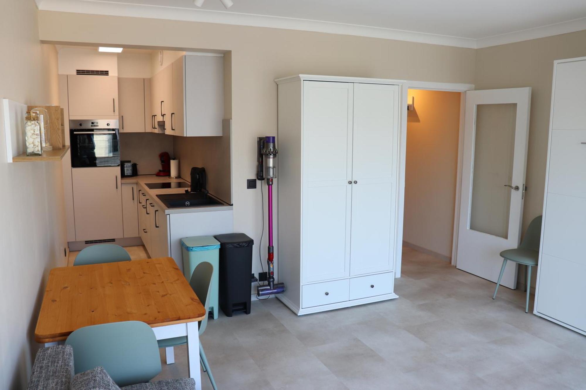 Studio Bella Vista Koksijde Εξωτερικό φωτογραφία
