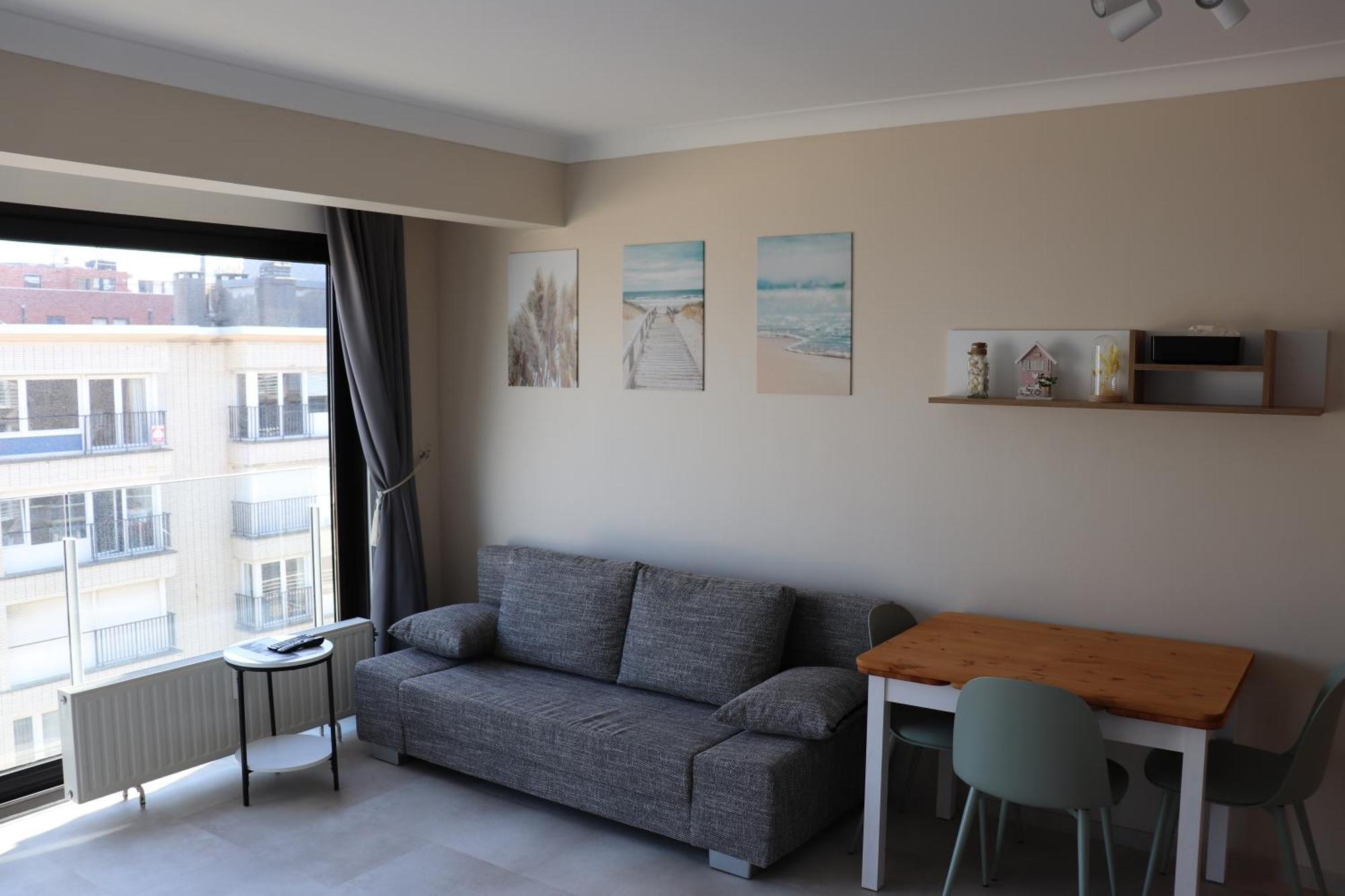 Studio Bella Vista Koksijde Εξωτερικό φωτογραφία