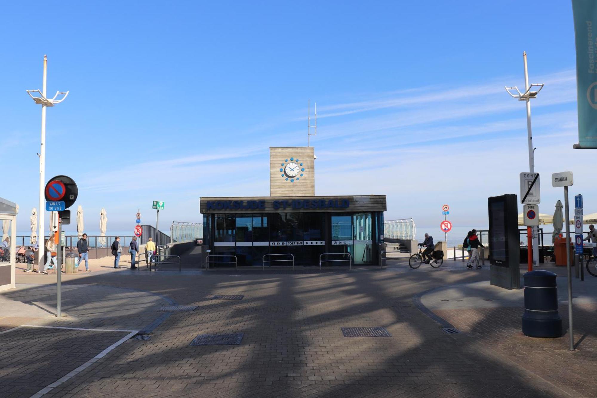 Studio Bella Vista Koksijde Εξωτερικό φωτογραφία